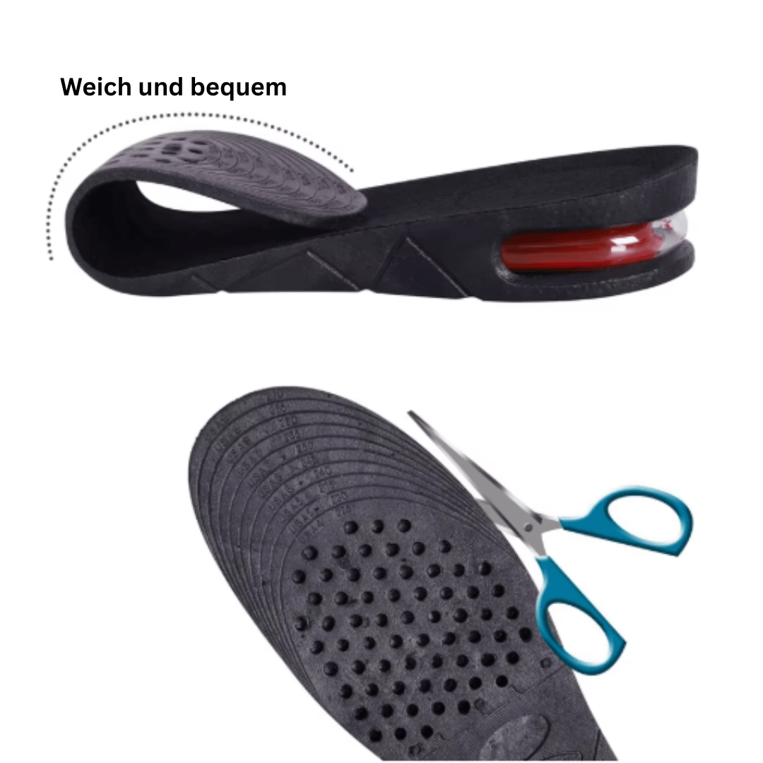 Posture Lift - für Deinen großen Auftritt