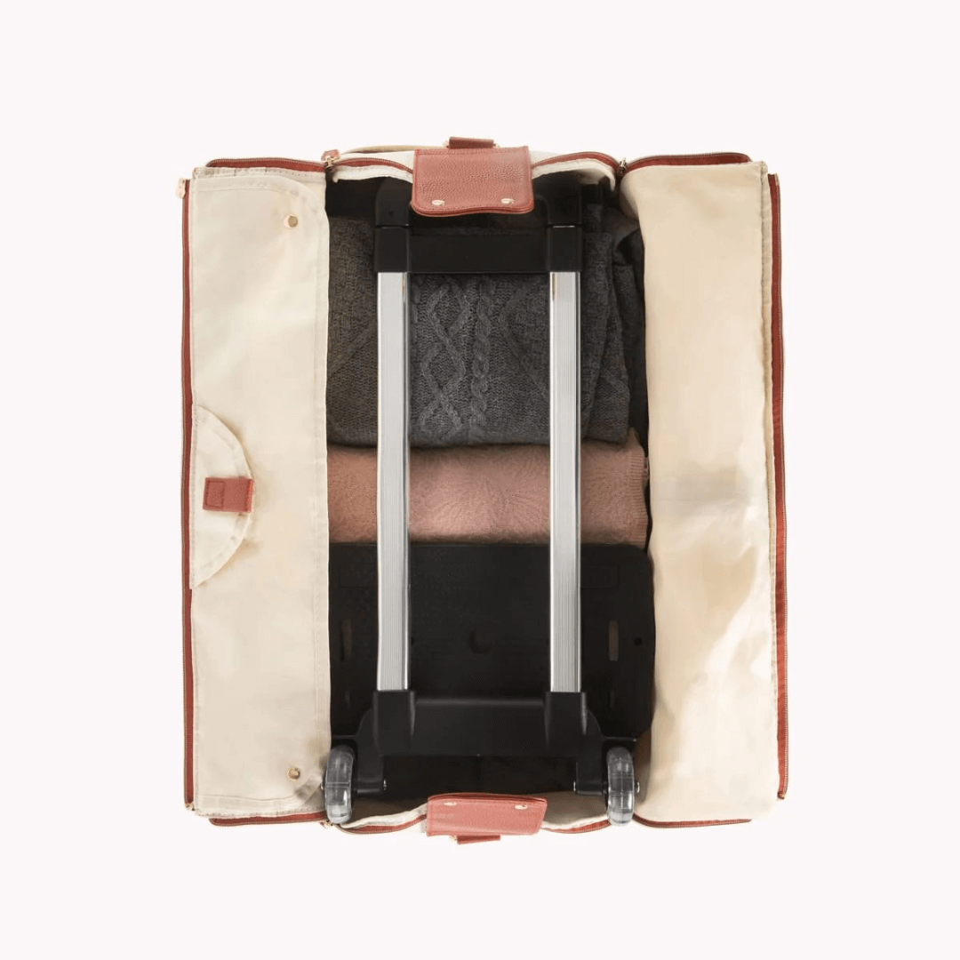 valeia TravelBag - Für alle die entspannt ankommen wollen