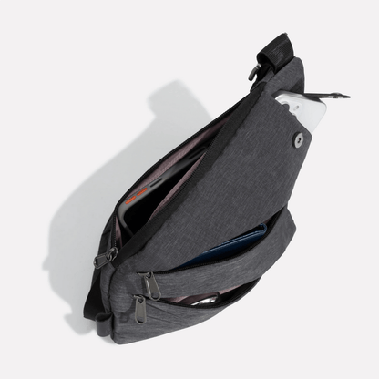 valeia  Anti-Diebstahl Brusttasche - Für sicheres Reisen