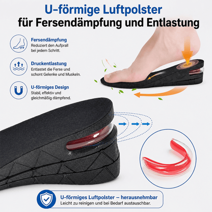 Posture Lift - für Deinen großen Auftritt