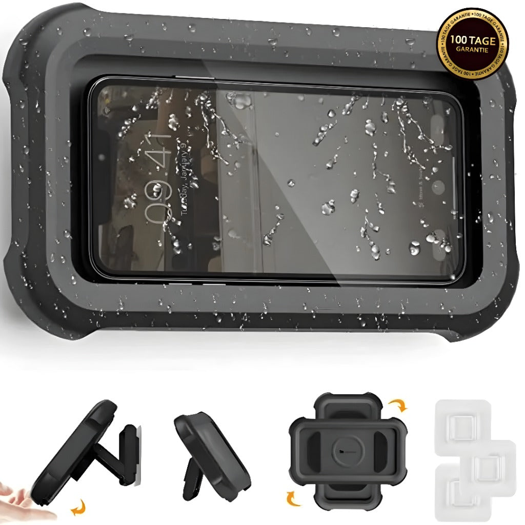 valeia Aqua Case - Für richtig gute Laune unter der Dusche