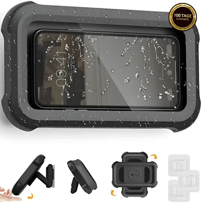 valeia Aqua Case - Für richtig gute Laune unter der Dusche