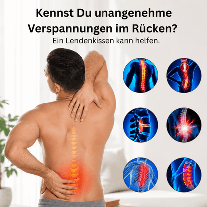 Posture Reset - für mehr Entlastung und Unterstützung im Rückenbereich